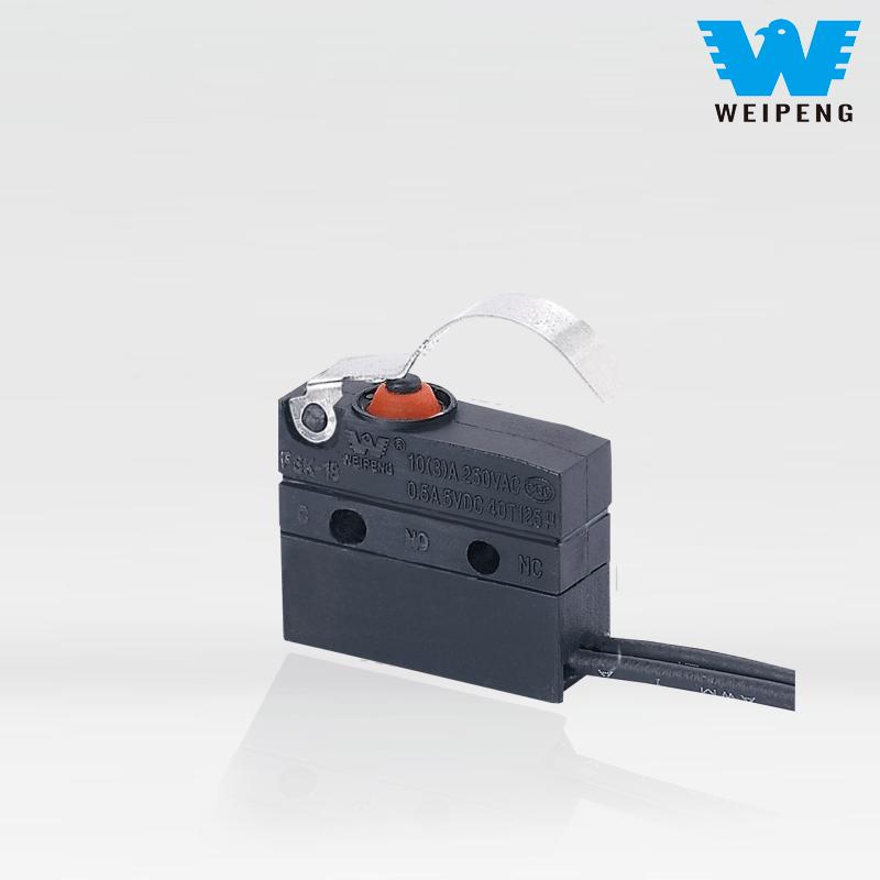 میکرو سوئیچ صندلی خودرو Weipeng 10A IP67