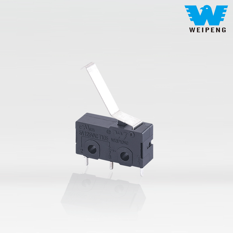 سوئیچ خودروی جدید انرژی Weipeng 5A Mini Limit Switch
