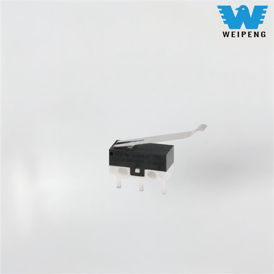 قفل هوشمند درب و ربات میکرو سوئیچ سه گانه تنظیم مجدد وکیوم