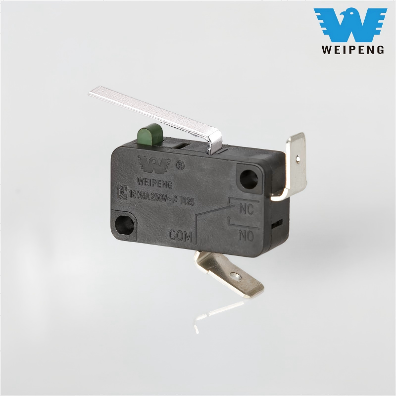 اجاق گاز Weipeng قفسه های خشک کن لباس لوازم خانگی کوچک میکرو سوئیچ سفارشی