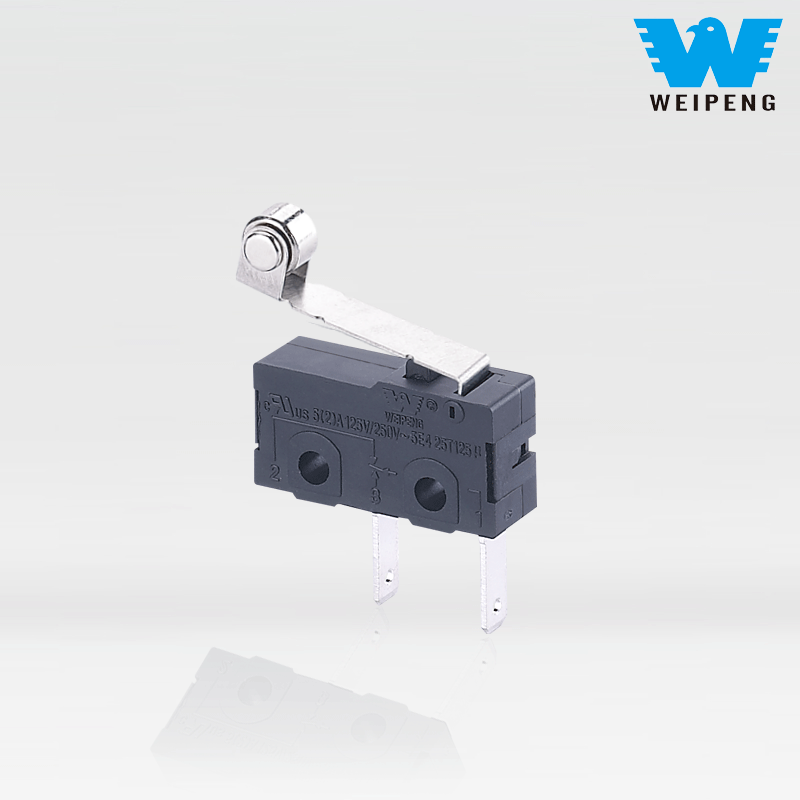 سوئیچ تنظیم مجدد میکرو سوئیچ دستگاه قهوه ساز دوپایی Weipeng